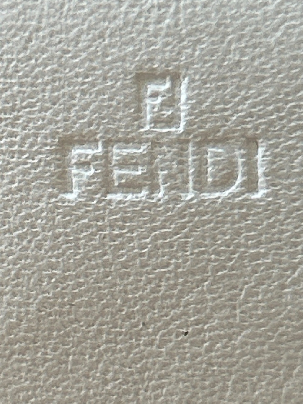 Fendi Floral Zucchino Continental Wallet - Picture 9 of 11